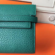 hermès compact wallet z2971 - 3