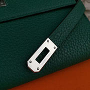 hermès compact wallet z2971 - 4