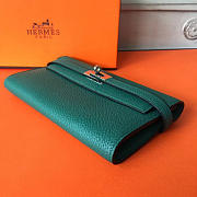 hermès compact wallet z2971 - 6