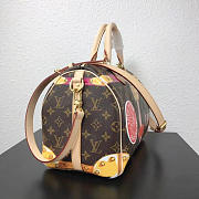 louis vuitton speedy CohotBag 30 monogram m41386 - 4