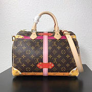 louis vuitton speedy CohotBag 30 monogram m41386 - 3