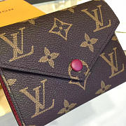 Louis Vuitton Victorine Fuchsia | 3038 - 6