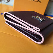 Louis Vuitton lockme ii compact wallet 3142 - 6