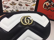 Gucci GG Marmont Matelassé Leather Belt Bag | 476434 - 5
