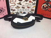 Gucci GG Marmont Matelassé Leather Belt Bag | 476434 - 6