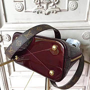 Louis Vuitton Alma BB Hornskin Patent Leather | 3723 - 5