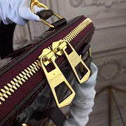 Louis Vuitton Alma BB Hornskin Patent Leather | 3723 - 4