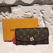  Louis Vuitton Emilie Wallet | 62941 - 1