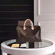 Louis Vuitton Speedy 35 Monogram Canvas | 3799 - 1