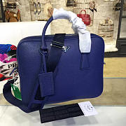 CohotBag prada leather briefcase 4205 - 1