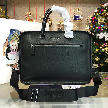 CohotBag prada leather briefcase 4209