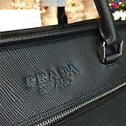 CohotBag prada leather briefcase 4209 - 2