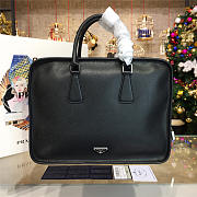 CohotBag prada leather briefcase 4215 - 1