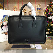 CohotBag prada leather briefcase 4215 - 6