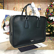 CohotBag prada leather briefcase 4215 - 5