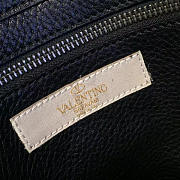 Valentino rockstud rolling shoulder bag 4570 - 6