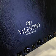 Valentino rockstud rolling shoulder bag 4671 - 2