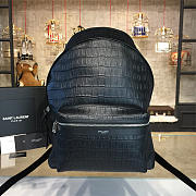 ysl monogram backpack black CohotBag 4790 - 1