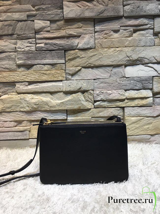 Celine leather trio - 1