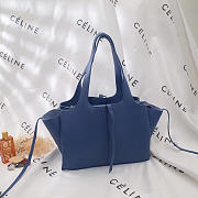 celine leather tri-fold z933 - 1