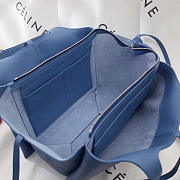 celine leather tri-fold z933 - 5