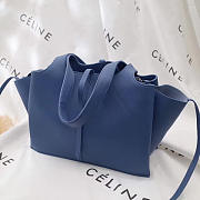 celine leather tri-fold z933 - 4