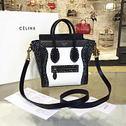 CohotBag celine nano leather shoulder bag z1015 - 2
