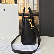 Celine nano leather shoulder bag | Z1023 - 2