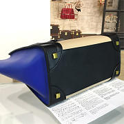 Celine leather micro luggage z1091 - 3