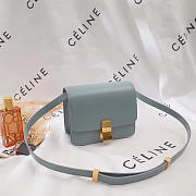Celine leather classic box | Z1141 - 1