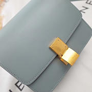 Celine leather classic box | Z1141 - 4