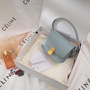 Celine leather classic box | Z1141 - 3