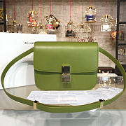 Celine leather classic box | Z1145 - 4