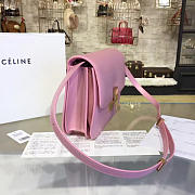 Celine leather classic box | Z1152 - 5