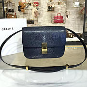 Celine leather classic box | 1162 - 1