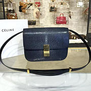 Celine leather classic box | 1162 - 2