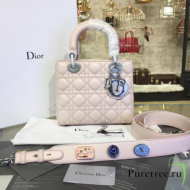 CohotBag lady dior 1630 - 1