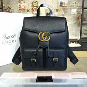 Gucci GG Marmont Backpack  - 1