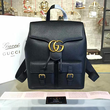 Gucci GG Marmont Backpack 