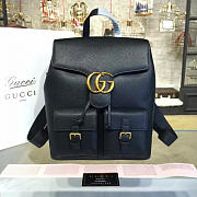 Gucci GG Marmont Backpack  - 6