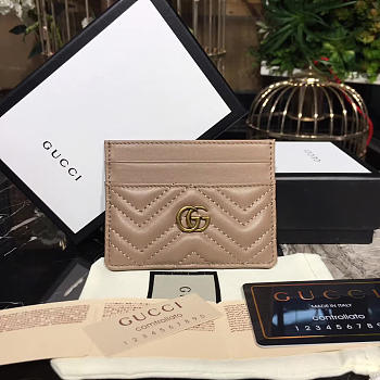 Gucci GG Leather Card Holder 03