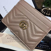 Gucci GG Leather Card Holder 03 - 2