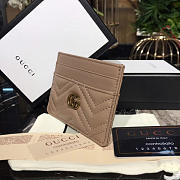Gucci GG Leather Card Holder 03 - 5