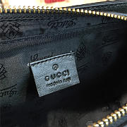 gucci gg leather clutch bag z013 - 2