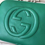 Gucci Soho Disco Leather Bag | Z2604 - 3