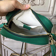 Gucci Soho Disco Leather Bag | Z2604 - 6