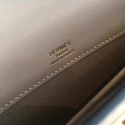 hermès leather kelly cut z2843 - 5