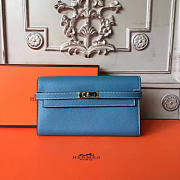 hermès compact wallet z2961 - 1