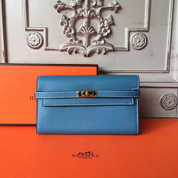 hermès compact wallet z2961