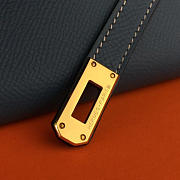 hermès compact wallet z2961 - 2